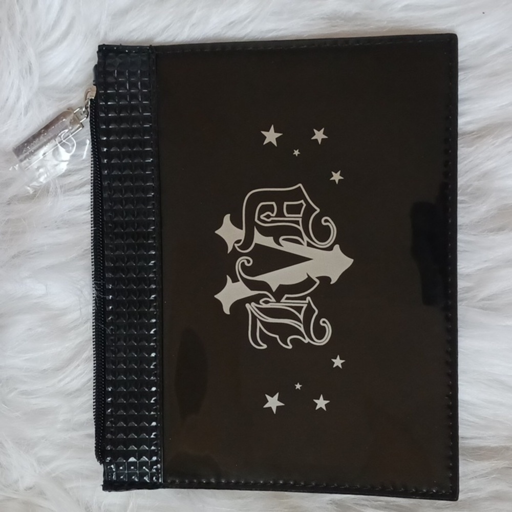 Kat Von D Makeup Bag